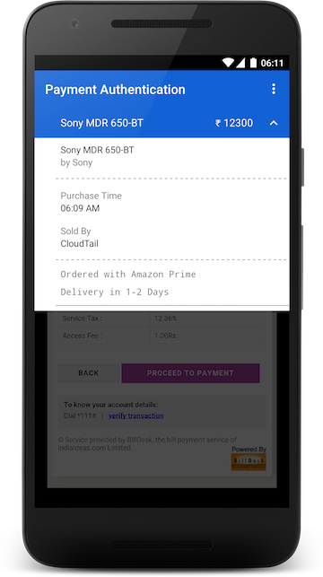 General Purchase
